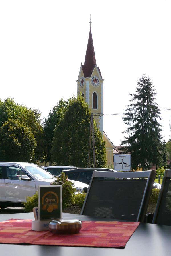 Gasthof Bader Deutsch Goritz Exterior foto